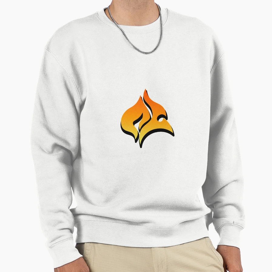 Pyrokinesis Sweatshirt - Streetwear Style for Adults - T-Shirt, Sweatshirt, Hoodie