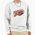Football Club Sweatshirt - Fun Novelty Design for Adults - T-Shirt, Sweatshirt, Hoodie