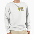 Good Vibes Sweatshirt - Streetwear Style for Adults - T-Shirt, Sweatshirt, Hoodie