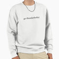 Go Thunderbolts Sweatshirt - Graphic Print Unisex - T-Shirt, Sweatshirt, Hoodie