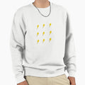 Lightning Bolts Sweatshirt - Fun Novelty Design Men Women - T-Shirt, Sweatshirt, Hoodie