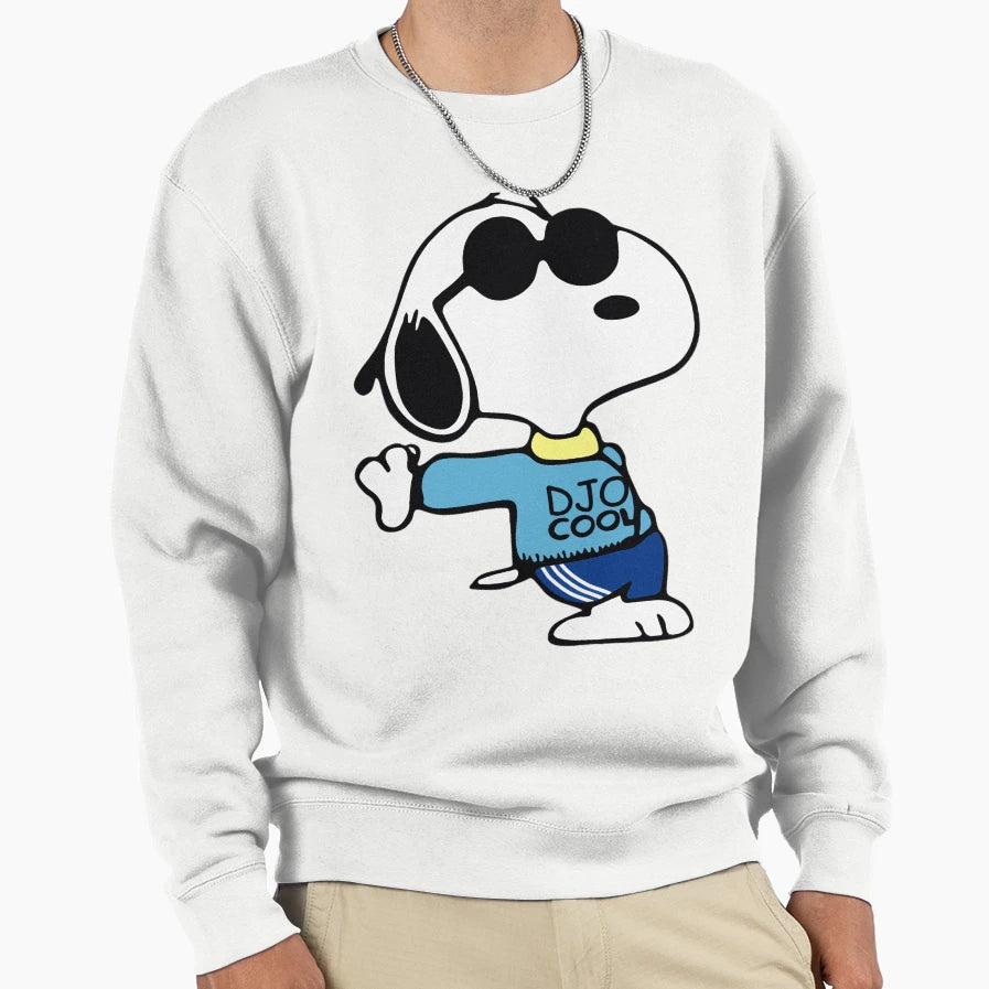 Djo Sweatshirt - Novelty Apparel Men Women - T-Shirt, Sweatshirt, Hoodie