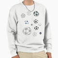 Footballs Sweatshirt - Streetwear Style Unisex - T-Shirt, Sweatshirt, Hoodie