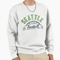 Seattle Seahawks Sweatshirt - Trendy Graphic for Adults - T-Shirt, Sweatshirt, Hoodie