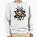 Soccer Compass Football Traveling Sweatshirt - Custom Art Print Men Women - T-Shirt, Sweatshirt, Hoodie