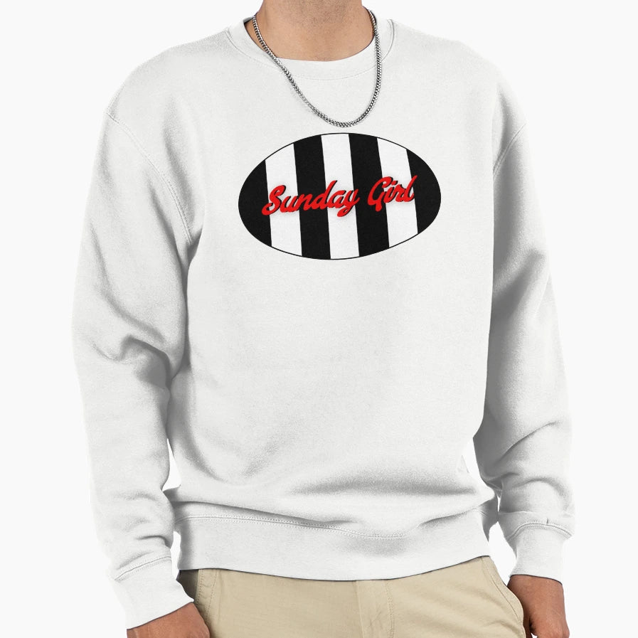Sunday Sweatshirt - Casual Everyday Wear Men Women - T-Shirt, Sweatshirt, Hoodie