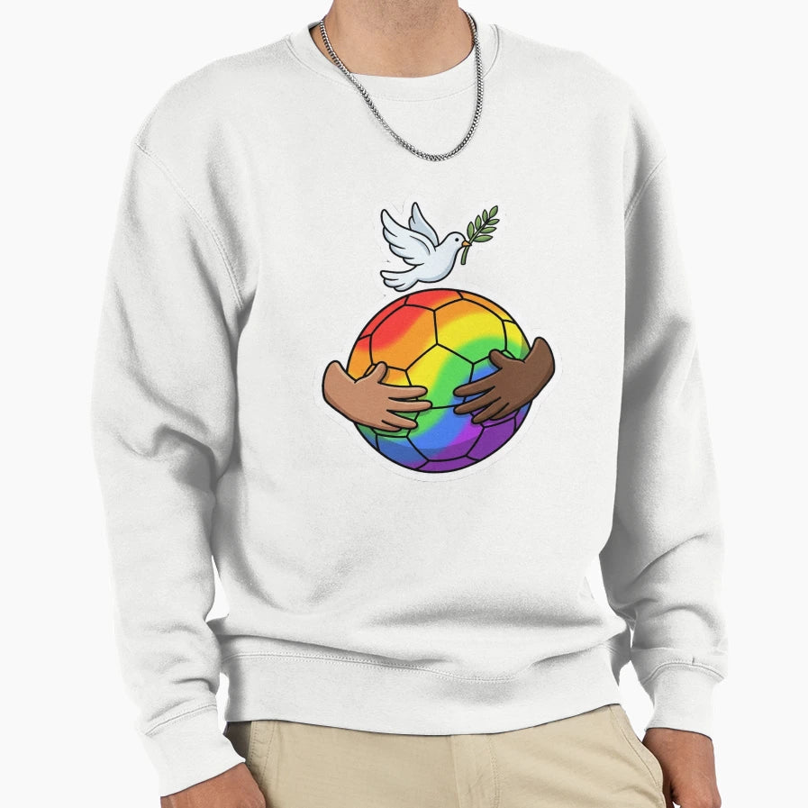 World Cup 2026 Sweatshirt - Streetwear Style Men Women - T-Shirt, Sweatshirt, Hoodie