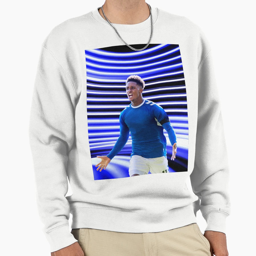 Demarai Gray Sweatshirt - Novelty Apparel for Adults - T-Shirt, Sweatshirt, Hoodie