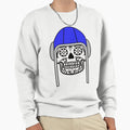 Water Polo Skull Cinco De Mayo Sweatshirt - Novelty Apparel for Adults - T-Shirt, Sweatshirt, Hoodie
