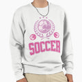 Soccer Sweatshirt - Novelty Apparel Men Women - T-Shirt, Sweatshirt, Hoodie