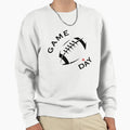 American Football Under Lights Sweatshirt - Custom Art Print Men Women - T-Shirt, Sweatshirt, Hoodie