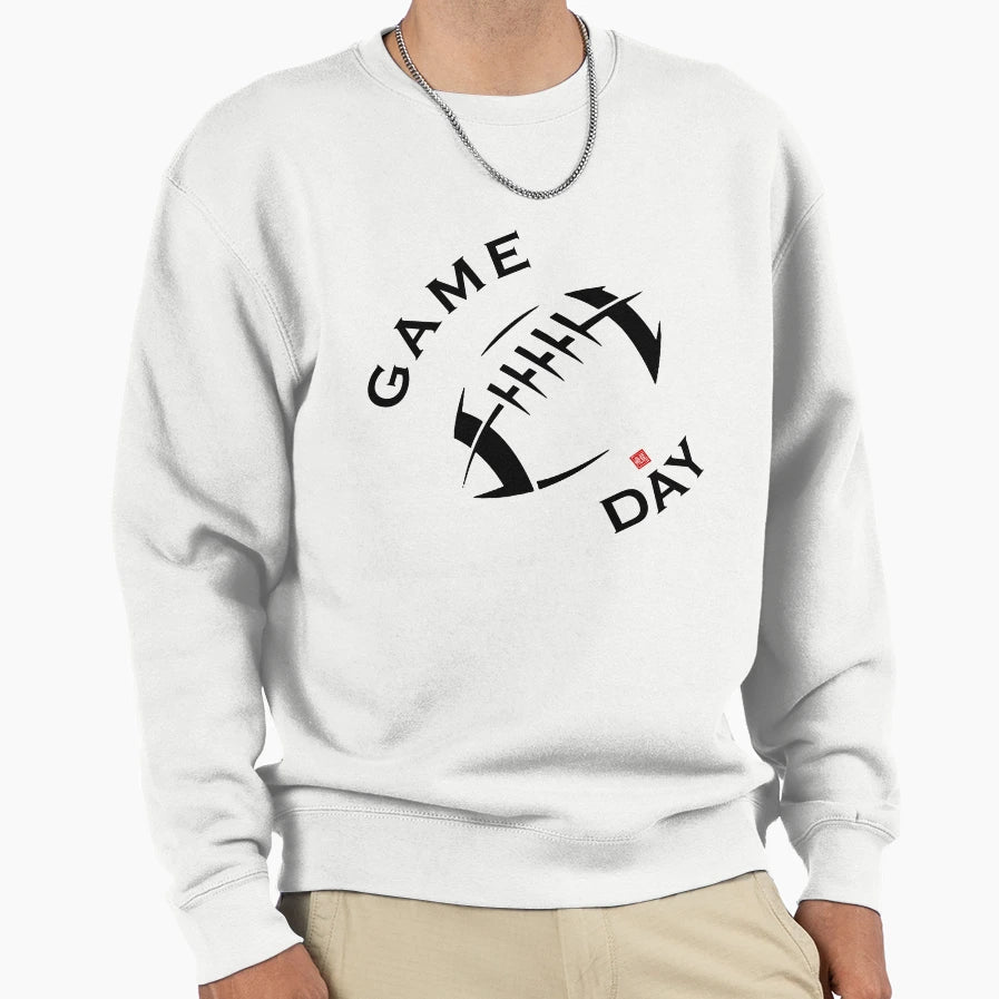 American Football Under Lights Sweatshirt - Custom Art Print Men Women - T-Shirt, Sweatshirt, Hoodie
