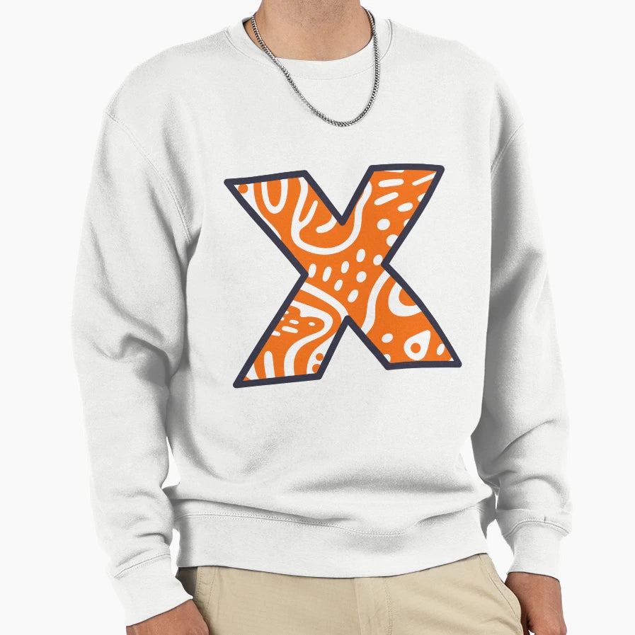 Khoisan X Tribal Dominator Prime Sweatshirt - Graphic Print Men Women - T-Shirt, Sweatshirt, Hoodie
