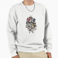 Nfl Football Players Sweatshirt - Fun Novelty Design Men Women - T-Shirt, Sweatshirt, Hoodie