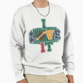 I Love It Football Field Sports I Sweatshirt - Custom Art Print Men Women - T-Shirt, Sweatshirt, Hoodie