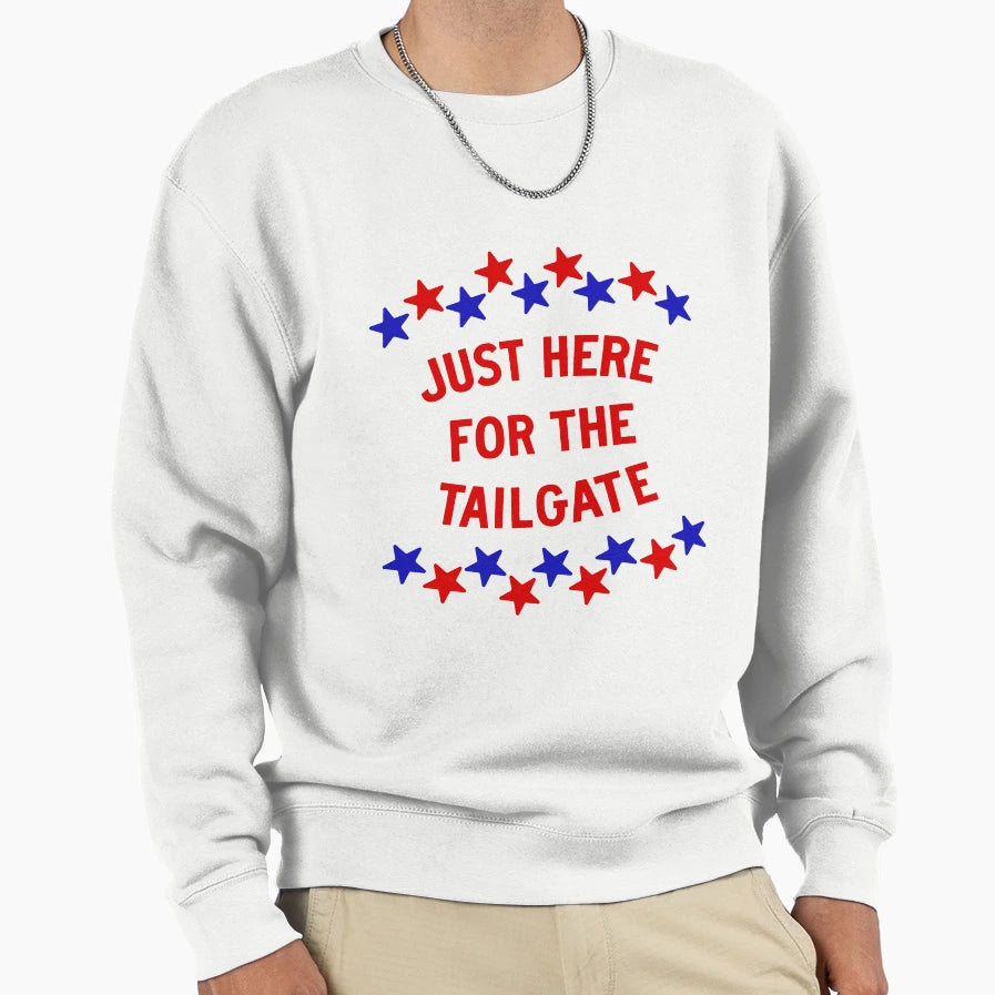 Mississippi Tailgate Sweatshirt - Unique Graphic Unisex - T-Shirt, Sweatshirt, Hoodie