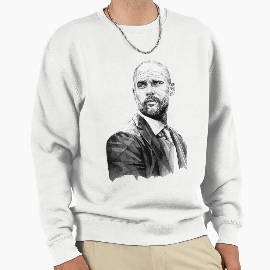 Art Guardiola Illustration Sweatshirt - Novelty Apparel for Adults - T-Shirt, Sweatshirt, Hoodie