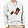 Dachshund Sweatshirt - Novelty Apparel for Adults - T-Shirt, Sweatshirt, Hoodie