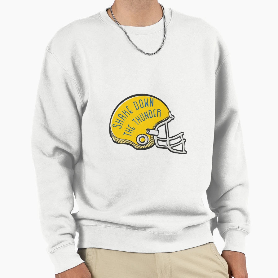 Irish Football Sweatshirt - Fun Novelty Design Unisex - T-Shirt, Sweatshirt, Hoodie