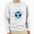 Roy Kent Inspired Futbol Is Life Sweatshirt - Graphic Print Unisex - T-Shirt, Sweatshirt, Hoodie
