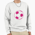 Soccer Ball Sweatshirt - Novelty Apparel Men Women - T-Shirt, Sweatshirt, Hoodie