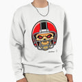 Skull Sweatshirt - Novelty Apparel Men Women - T-Shirt, Sweatshirt, Hoodie