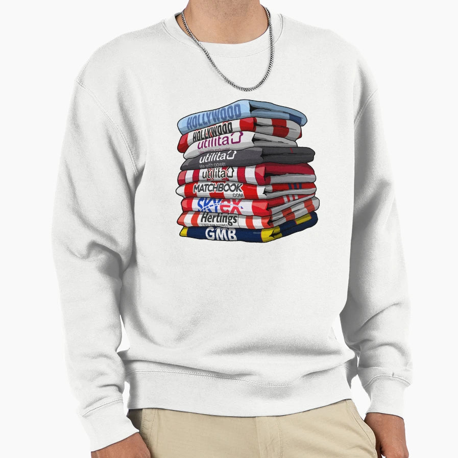 Brentford Sweatshirt - Streetwear Style Men Women - T-Shirt, Sweatshirt, Hoodie