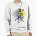 Football Playmaker Ronaldin Sweatshirt - Aesthetic Graphic Unisex - T-Shirt, Sweatshirt, Hoodie