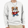Goochland Bulldog Sweatshirt - Novelty Apparel Men Women - T-Shirt, Sweatshirt, Hoodie