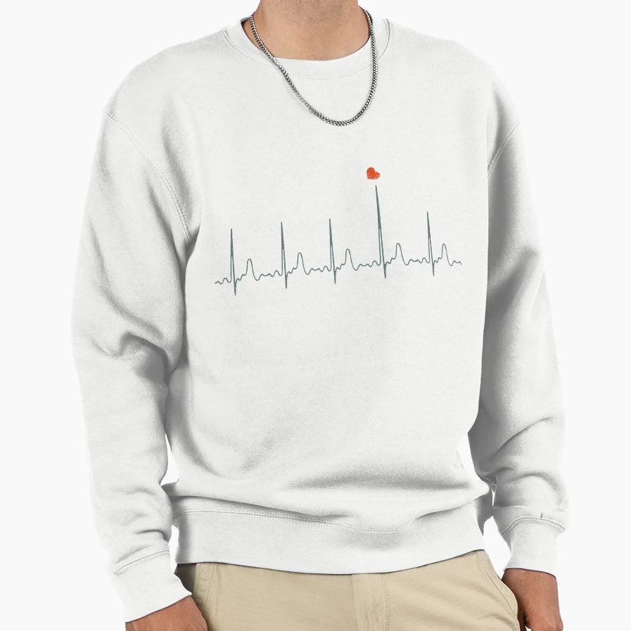 I Overturn Heart Sweatshirt - Custom Art Print for Adults - T-Shirt, Sweatshirt, Hoodie