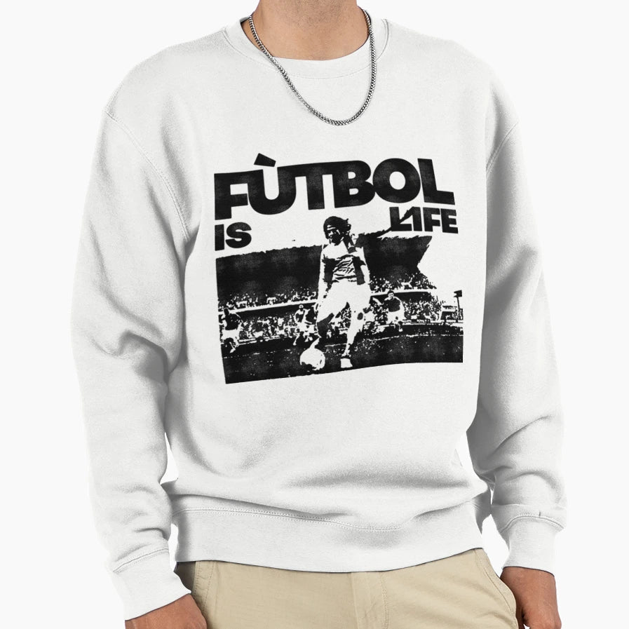 Dani Rojas Sweatshirt - Custom Art Print Unisex - T-Shirt, Sweatshirt, Hoodie