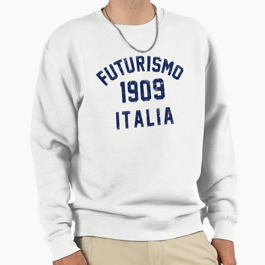 Futurismo Sweatshirt - Unique Graphic for Adults - T-Shirt, Sweatshirt, Hoodie