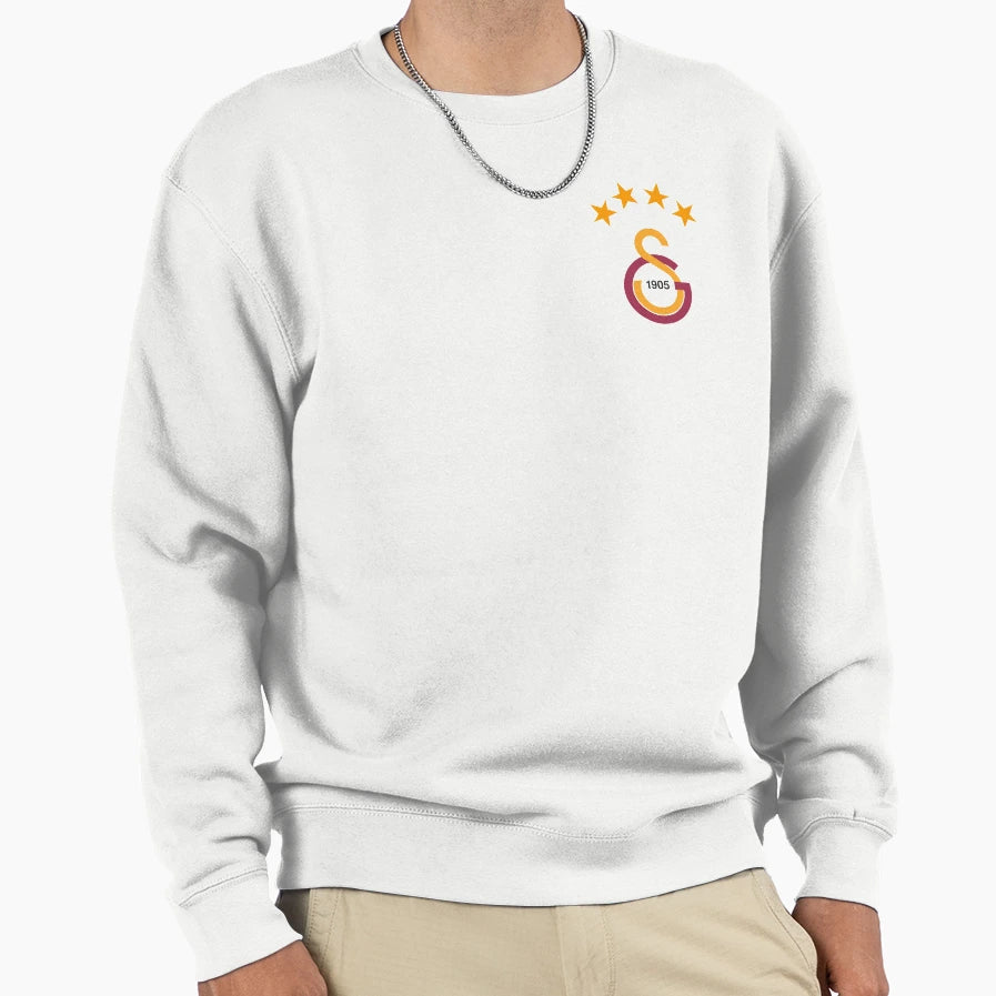 Galatasaray Sweatshirt - Custom Art Print Men Women - T-Shirt, Sweatshirt, Hoodie