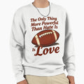 Only Thing More Powerful Than T-Shirt - Casual Everyday Wear for Adults - T-Shirt, Sweatshirt, Hoodie