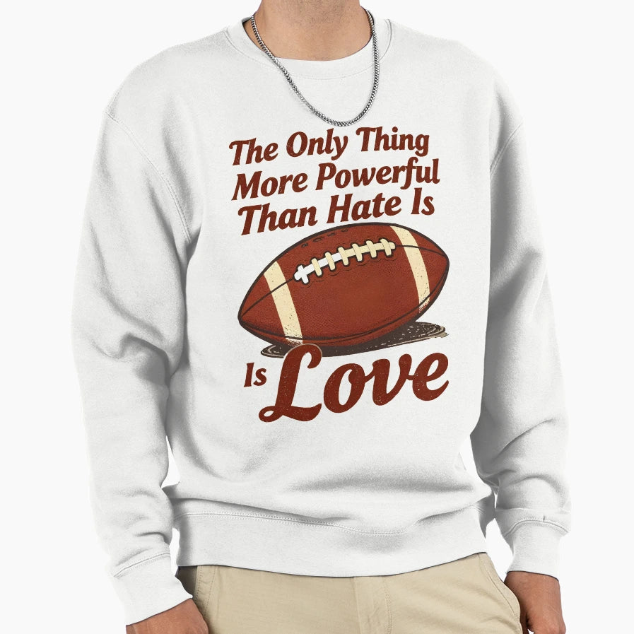 Only Thing More Powerful Than T-Shirt - Casual Everyday Wear for Adults - T-Shirt, Sweatshirt, Hoodie