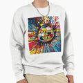 Football Is Life Series1 Sweatshirt - Casual Everyday Wear Men Women - T-Shirt, Sweatshirt, Hoodie