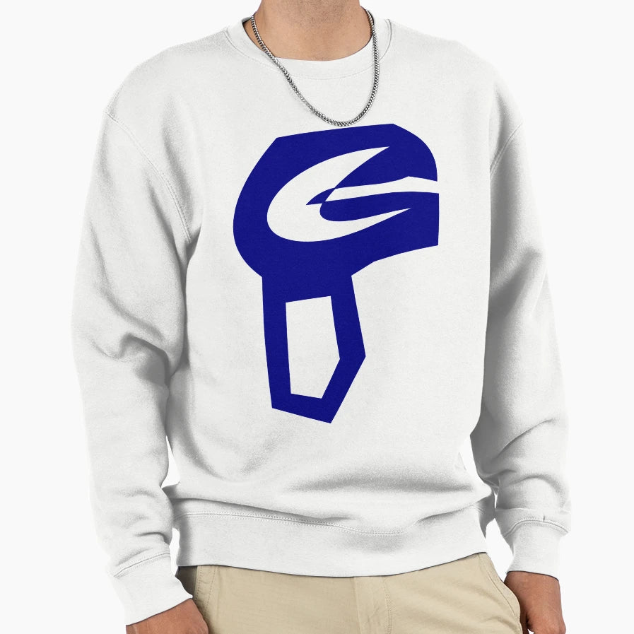 Unique Letter F Logo Sweatshirt - Fun Novelty Design Men Women - T-Shirt, Sweatshirt, Hoodie