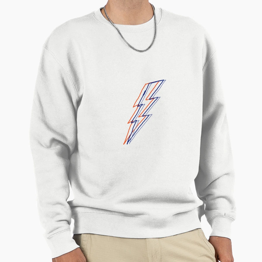 Wcsu Lightning Bolt Sweatshirt - Unique Graphic for Adults - T-Shirt, Sweatshirt, Hoodie