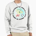 Represent Your Colors Sweatshirt - Trendy Graphic Unisex - T-Shirt, Sweatshirt, Hoodie