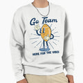 Yay Go Sports Team Funny I Just Hope Sweatshirt - Streetwear Style Unisex - T-Shirt, Sweatshirt, Hoodie