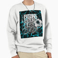 Futebol Sweatshirt - Casual Everyday Wear Unisex - T-Shirt, Sweatshirt, Hoodie
