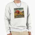 American Football Sweatshirt - Casual Everyday Wear Unisex - T-Shirt, Sweatshirt, Hoodie