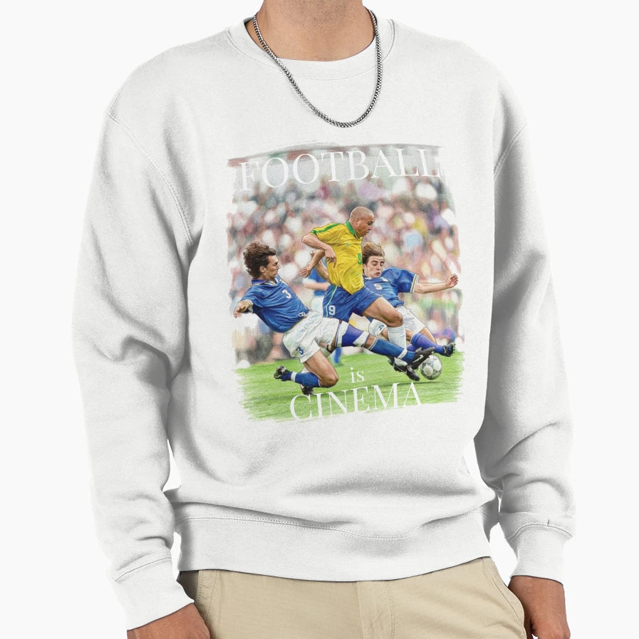 Epic Football Sweatshirt - Trendy Graphic Unisex - T-Shirt, Sweatshirt, Hoodie