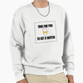 Time You To Get Watch T-Shirt - Streetwear Style for Adults - T-Shirt, Sweatshirt, Hoodie