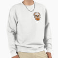 Texas Del Muerte Sweatshirt - Minimalist Print Men Women - T-Shirt, Sweatshirt, Hoodie