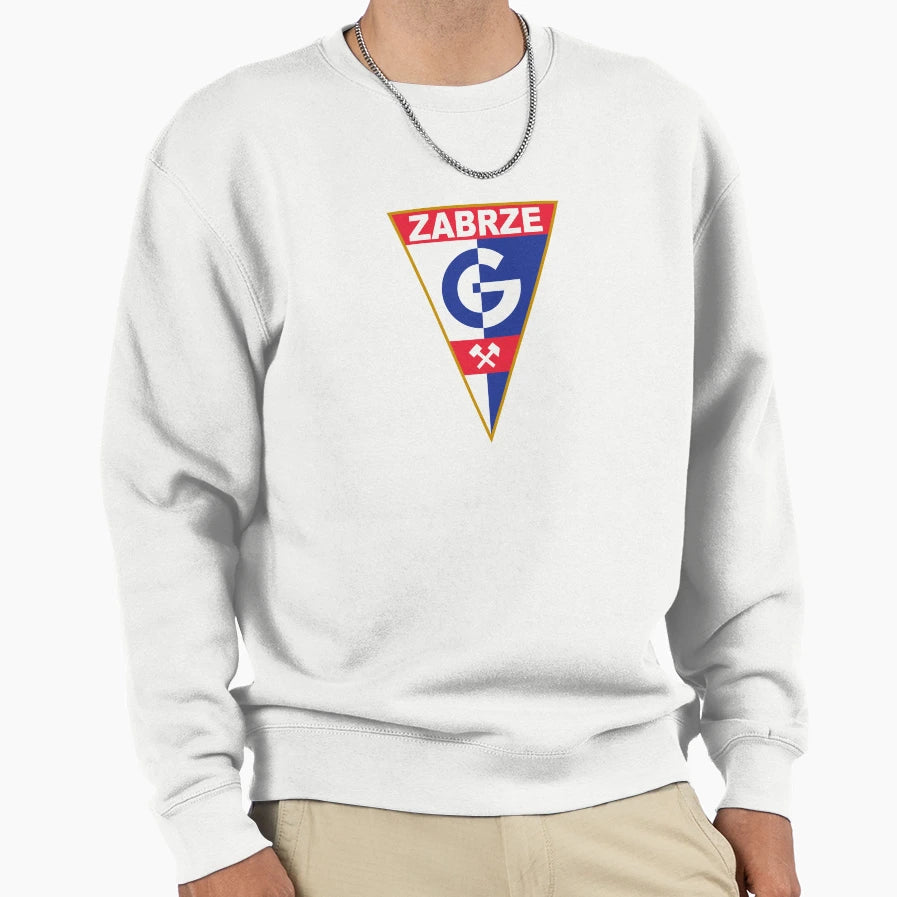 G Rnik Zabrze Sweatshirt - Minimalist Print Men Women - T-Shirt, Sweatshirt, Hoodie