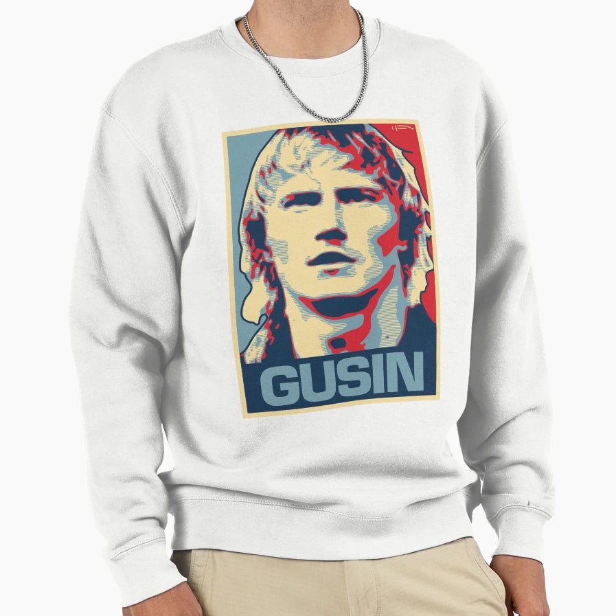 Gusin Sweatshirt - Casual Everyday Wear Men Women - T-Shirt, Sweatshirt, Hoodie