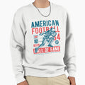 American Football Hall Fame Sweatshirt - Streetwear Style for Adults - T-Shirt, Sweatshirt, Hoodie