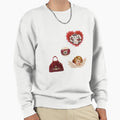 Coquette Red Bundle Sweatshirt - Unique Graphic Unisex - T-Shirt, Sweatshirt, Hoodie