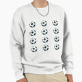 Soccer Ball Sweatshirt - Unique Graphic Men Women - T-Shirt, Sweatshirt, Hoodie